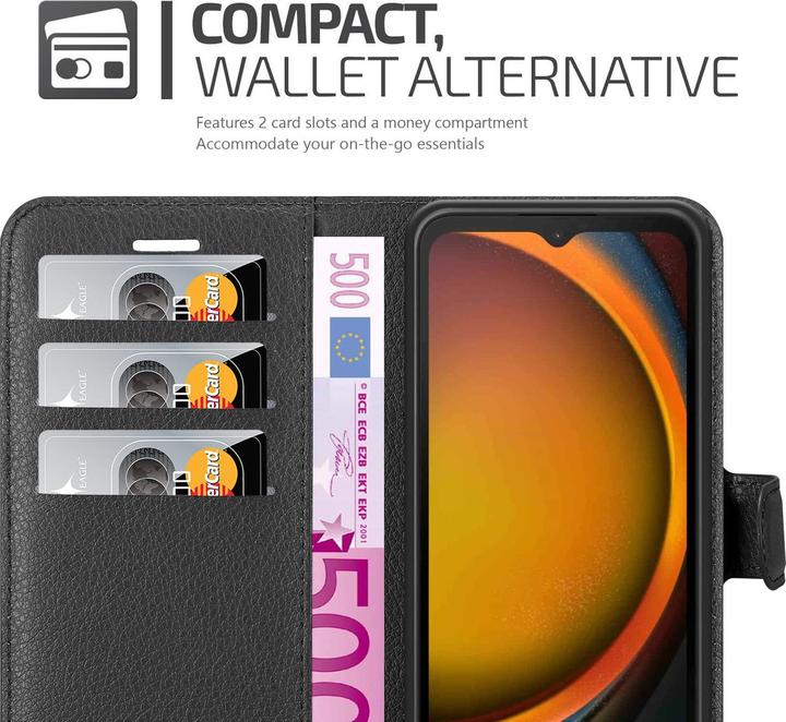 Produktbild Cadorabo Hülle für Samsung XCover 7 Book Case (Samsung Galaxy Xcover 7)