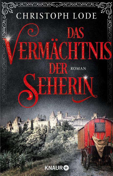 Produktbild Das Vermächtnis der Seherin (Deutsch, Christoph Lode, 2021)