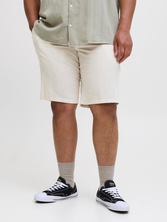Produktbild Jack & Jones Plus Verjüngt Chino Shorts Chino Shorts (48)