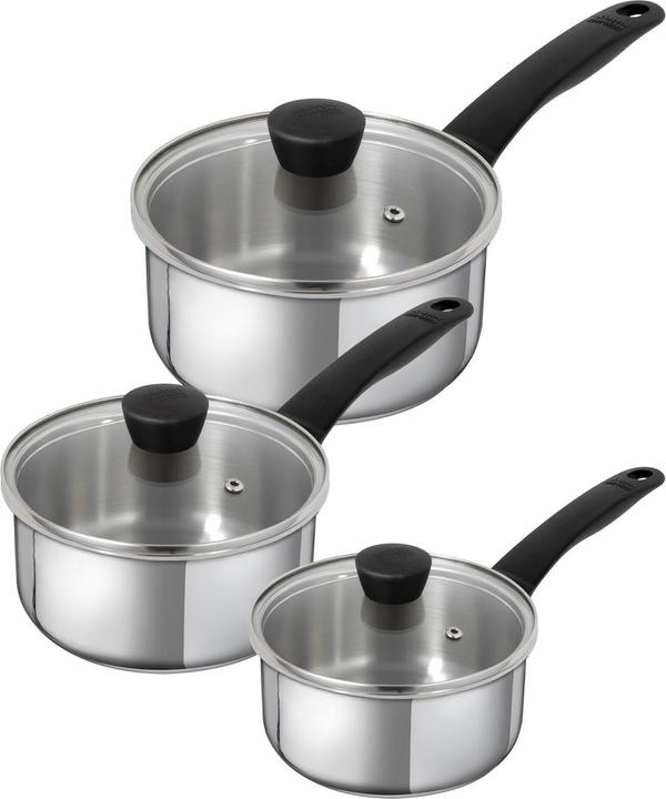 Produktbild Kuhn Rikon Classic Set (20 cm, Stielkasserolle, Edelstahl)