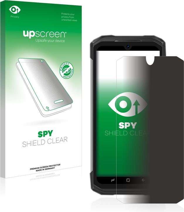 Image du produit upscreen Spy Shield Protection Anti-Espion (1 pièce(s), Doogee S98 Pro)