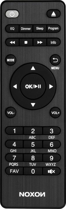 Produktbild Noxon Netzwerk-Audioplayer HiFi A580 (Radio Tuner, Network Audio Player)