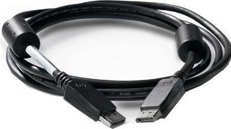 Actual product image Dell Display Cable (2 m, DisplayPort)