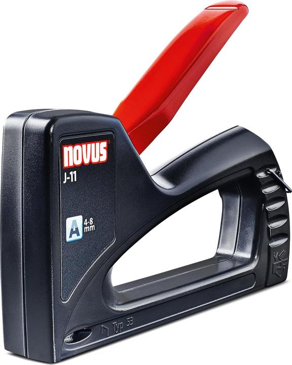 Produktbild Novus Handtacker J-11