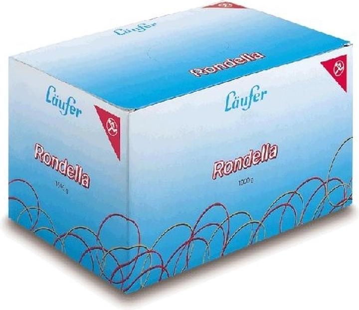 Image du produit Läufer Elastique 17 x 200 mm, 1 kg (1 pcs)