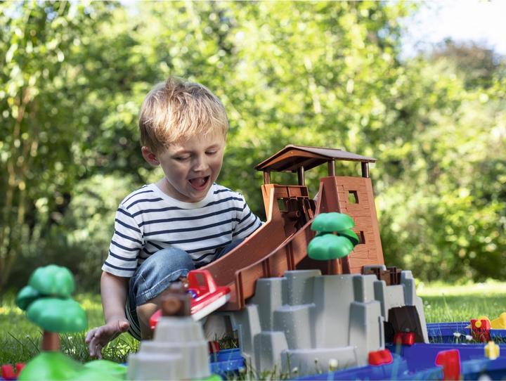 Actual product image Aquaplay Adventure Land