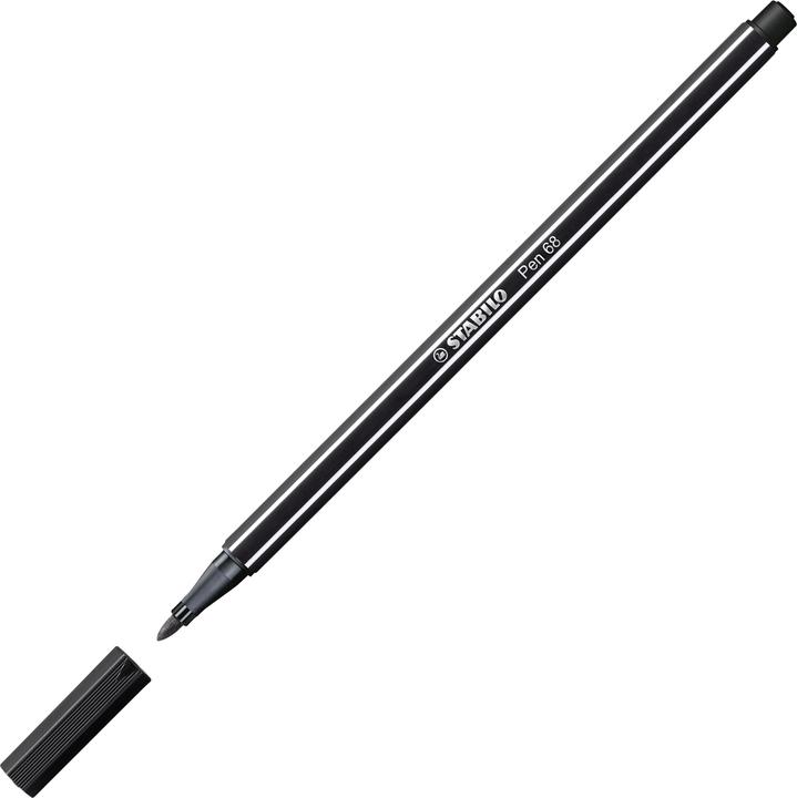 Immagine prodotto STABILO Penna 68 Pennarello premium (Multicolore, 24 x)