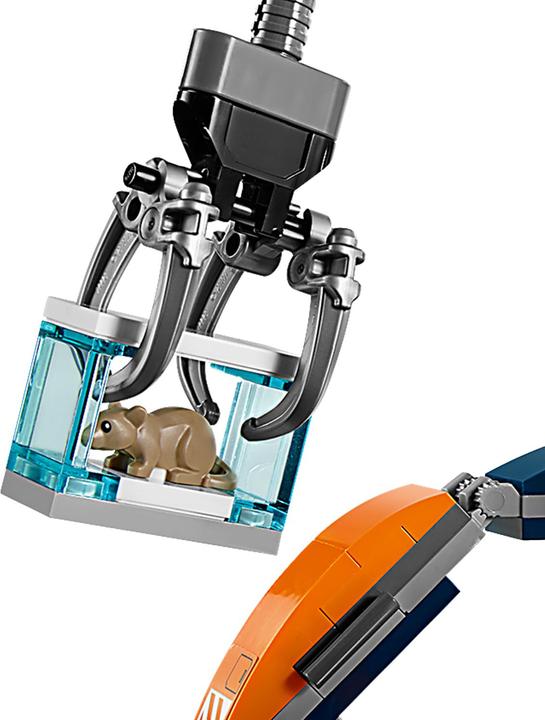 Actual product image LEGO Arctic (60192, LEGO City)