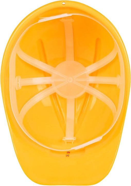 Produktbild Boland Benelux Helm Bauarbeiter m. Licht (verstellbar)