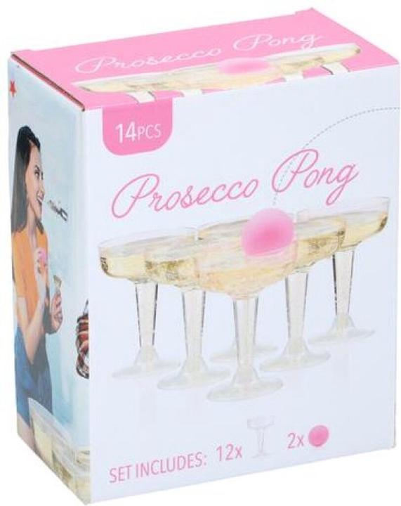 Edco Prosecco pong 14pcs