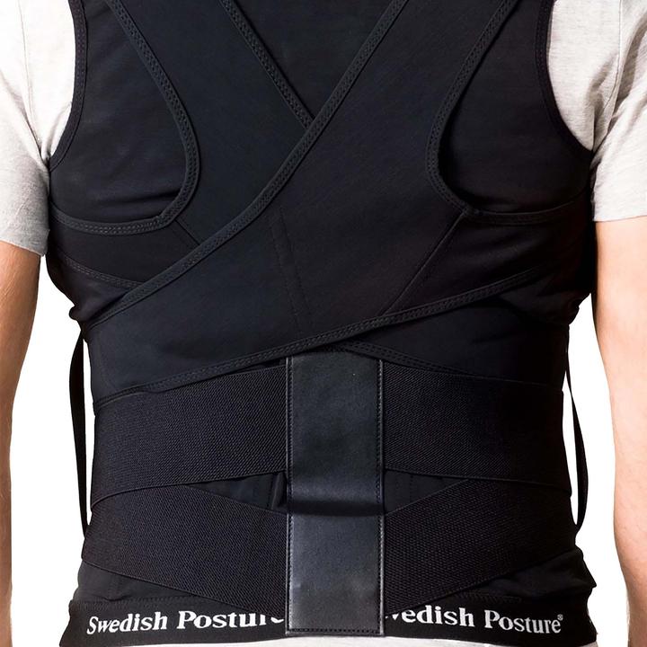Actual product image Swedish Posture Posture waistcoat