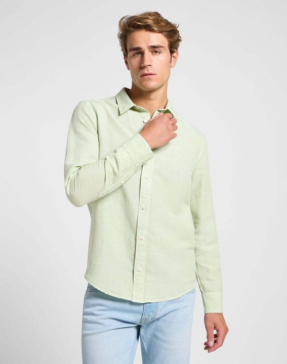 Image du produit Lee Langarmhemd Patch Shirt (L)