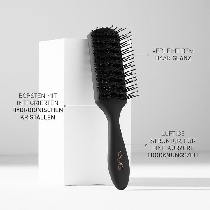 Actual product image Varis vent brush