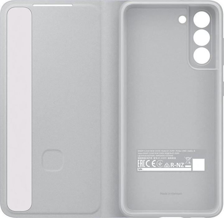 Immagine prodotto Samsung Smart Clear View Cover (Samsung Galaxy S21+ 5G)