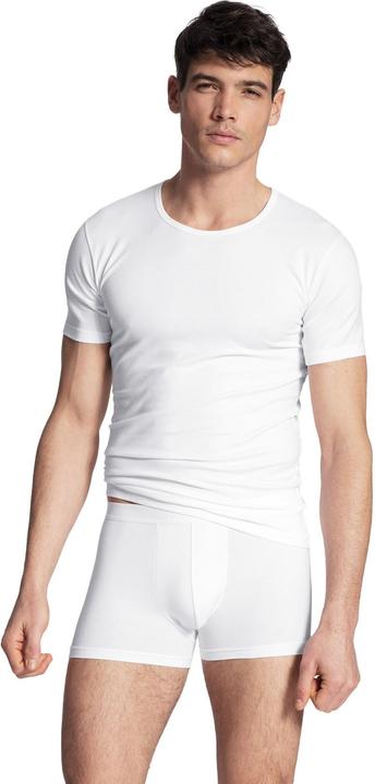 Produktbild Calida Boxershort Casual Figurbetont New Boxer Natural Benefit 3P (XL, 6er Pack)