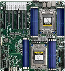 AsRock Mainboard ROME2D16-2T Socket SP3 (LGA 4094, AMD SoC, SSI EEB)