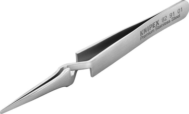 Produktbild Knipex Präzisionskreuzpinzette