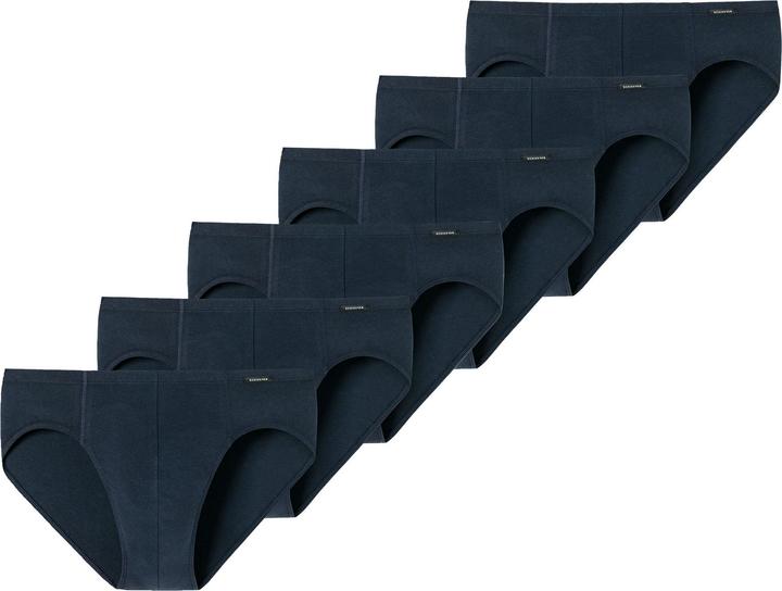 Produktbild Schiesser Slip Casual Bequem sitzend (XL, 6er Pack)