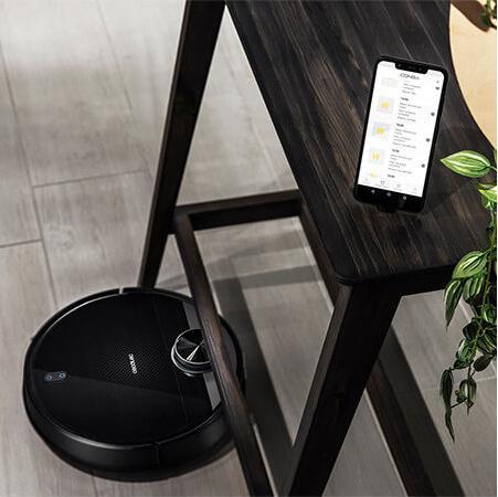 Actual product image Cecotec Vacuum cleaner - robot Conga 3790, Black (Vacuum mopping robot)