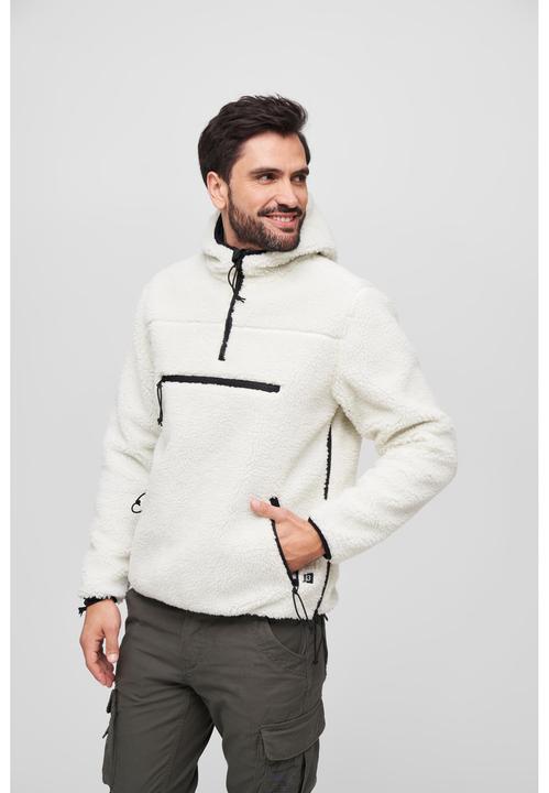 Produktbild Brandit Teddyfleece Worker Pullover Jacket (L)