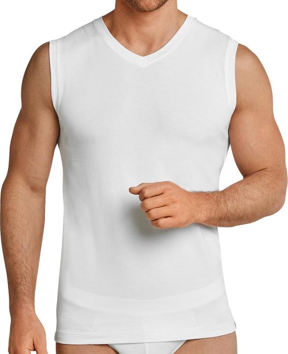 Immagine prodotto Schiesser 2 Pack canotta in cotone a lunga durata (XXL)