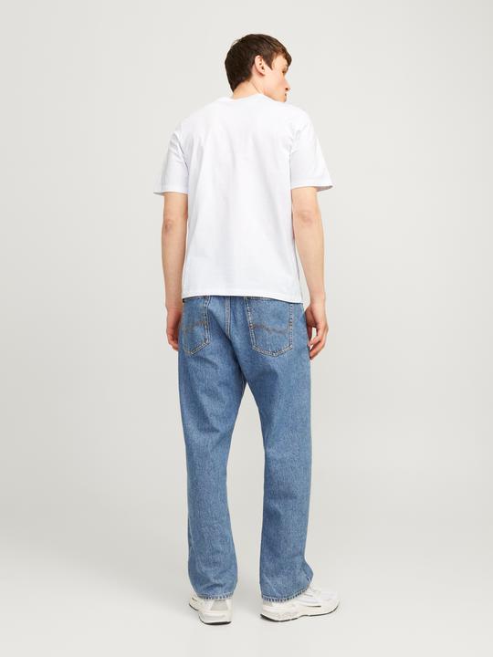Image du produit Jack & Jones Imprimé col rond T-shirt T-shirt (XS)