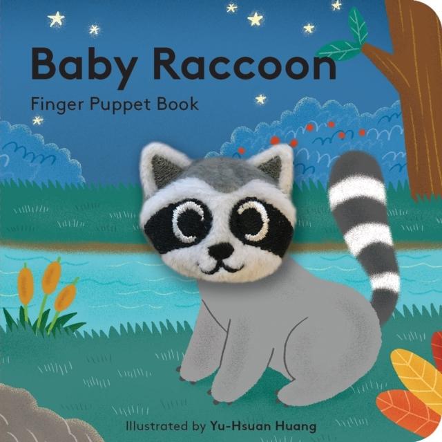 Actual product image Baby Raccoon (English, Books, Chronicle, 2020)