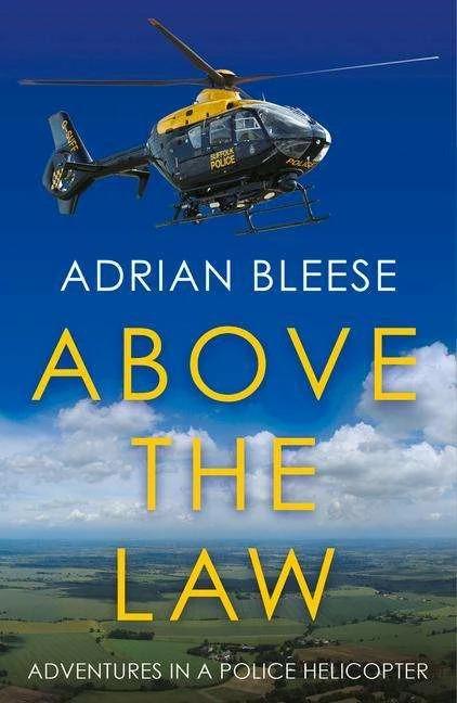 Image du produit Above the Law (Anglais, Adrian Bleese, 2021)
