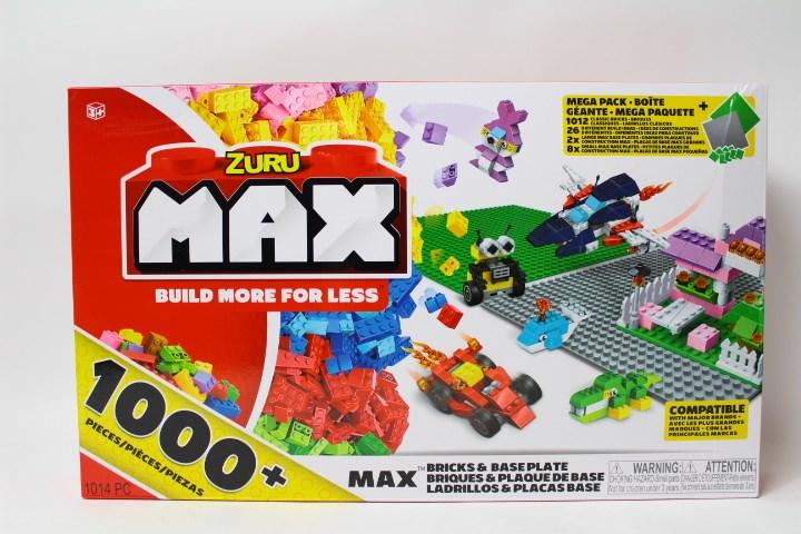 Actual product image Zuru Justification 1000,759,253.2 Pads