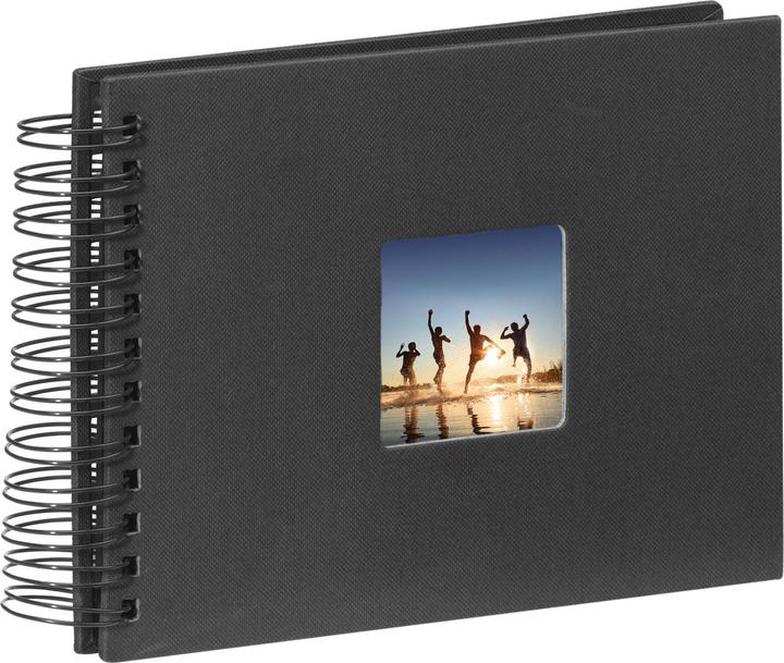 Actual product image Hama Spiral album Fine Art 24 x 17 cm (10 x 15 cm)