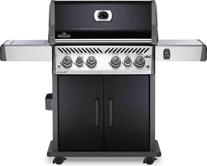 Napoleon Grill Rogue 525SE Black (RSE525RSIBPK-1-CH-A) (16.60 kW)