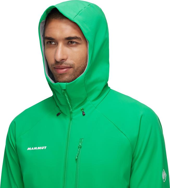 Image du produit Mammut Ultimate Comfort SO Hooded Jacket (XXL)