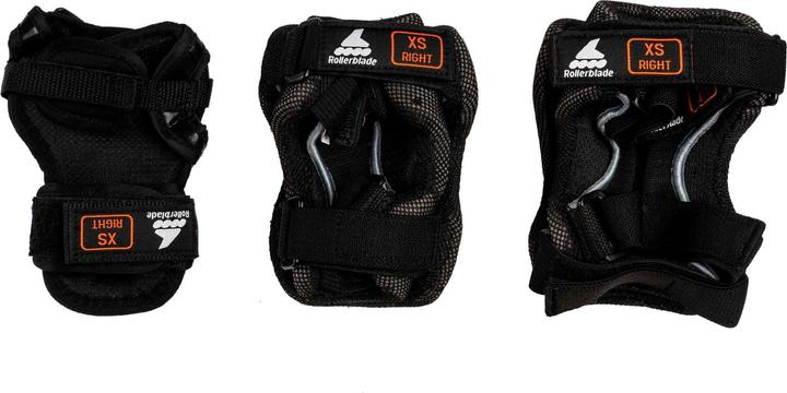 Produktbild Rollerblade Skate Gear (XXS, Ellbogenschoner, Handgelenkschoner, Knieschoner, Einzelstück)