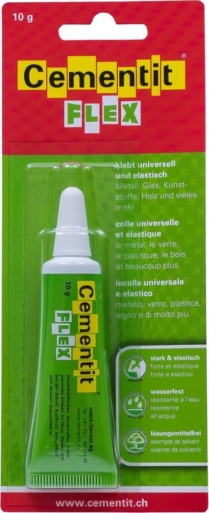Produktbild Cementit Universal Kleber Flex (10 g)