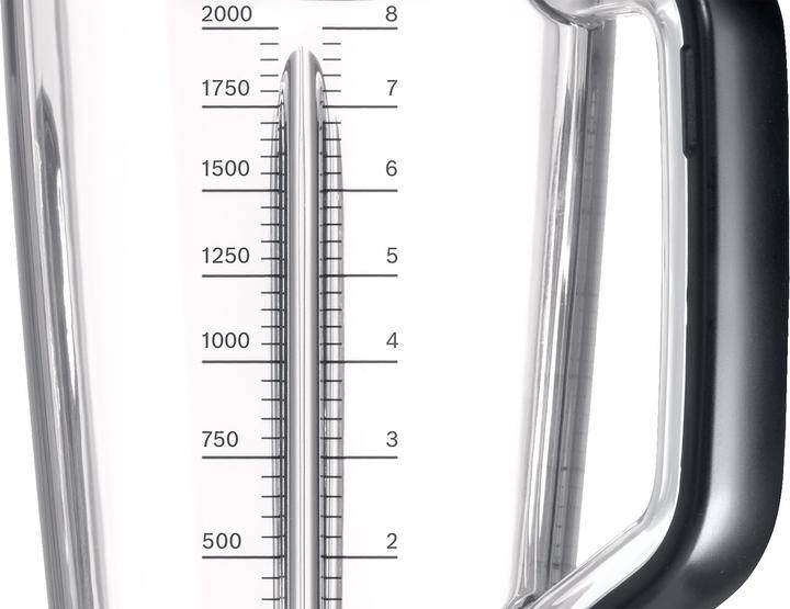 Produktbild Bosch Hausgeräte VitaBoost MMBH6P6BDE (1600 W)