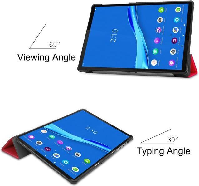 Produktbild MU Classic Dreifach faltbare Hülle (Tab M10 Plus)