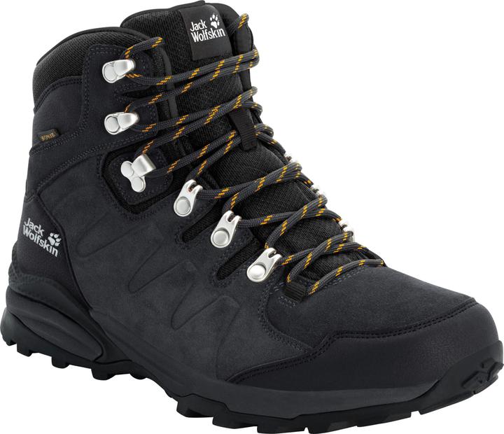 Image du produit Jack Wolfskin Refugio Texapore Mid M (42)