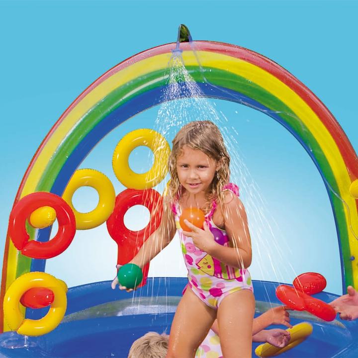 Produktbild Intex Rainbow Ring