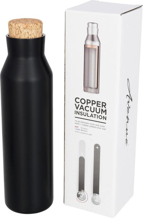 Image du produit Avenue Skateboards Bouteille thermos Norse paroi cuivre isolée sous vide avec bouchon (0.59 l)