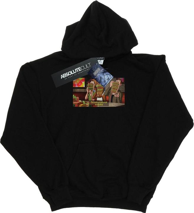 Produktbild Absolute Cult Supernatural Snacks Kapuzenpullover (S)