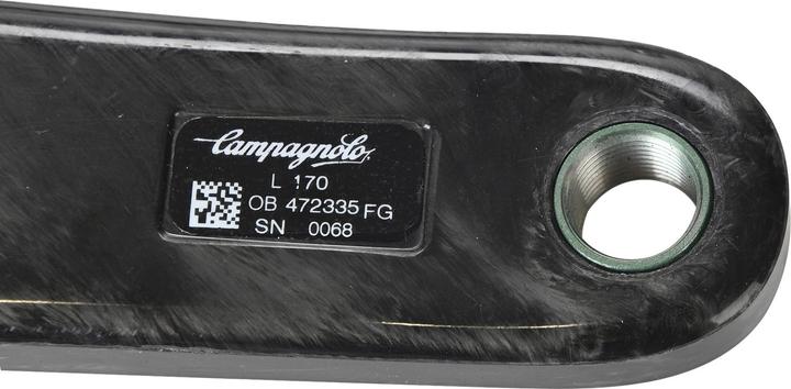 Actual product image Campagnolo FC20-CH12528 (175 mm)