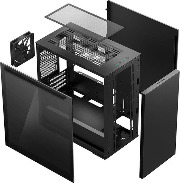 Productafbeelding Deepcool Macube 110 (mATX, Mini-ITX)