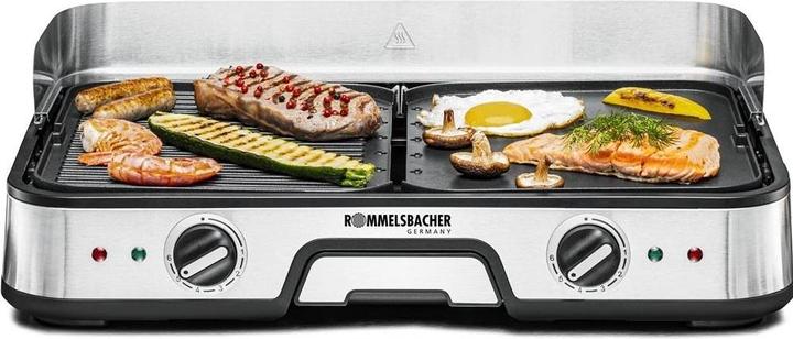 Actual product image Rommelsbacher BBQ 2025