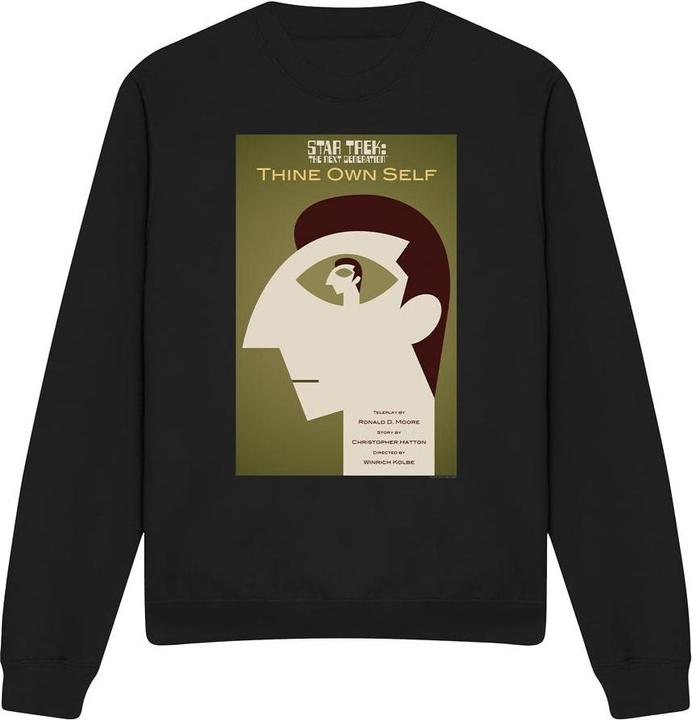 The Next Generation Season 7 Episode 16 Sweatshirt