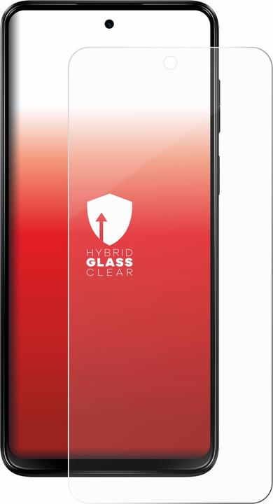 Actual product image upscreen Scratch Shield (1 Piece, Motorola Moto G23)