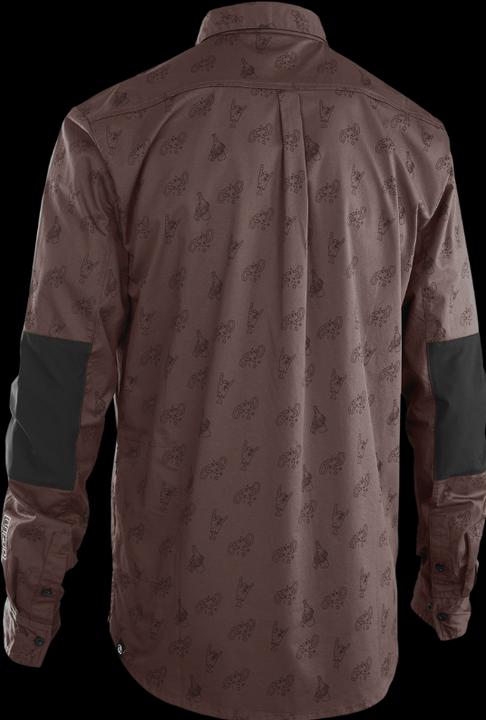Immagine prodotto ION Bike Shirt Seek Amp LS 2.0 men - gloomy-sands (50)