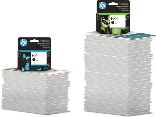 Produktbild HP 62xl (BK)