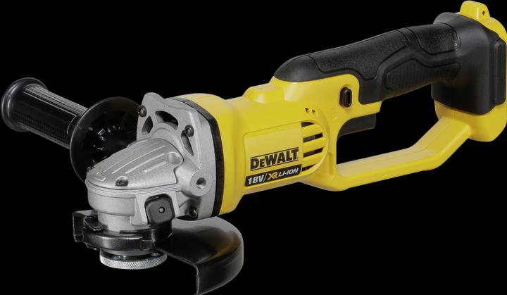 Produktbild DeWalt DCG412NT-XJ Akku-Winkelschleifer (125 mm)