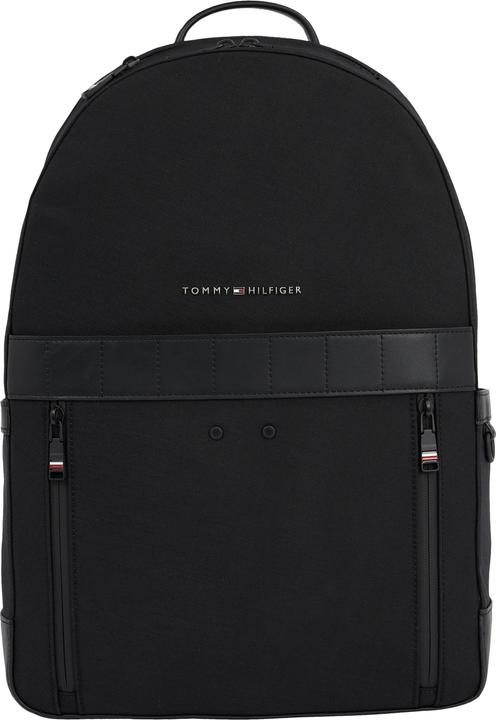 Produktbild Tommy Hilfiger Rucksack / Daypack TH Elevated 1985 Backpack SP23 (13% Recyceltes Polystyrol, 54% Polyamid, 17% Polyurethan, 16% Polyester, 16% Polystyrol, 13% Polyester)