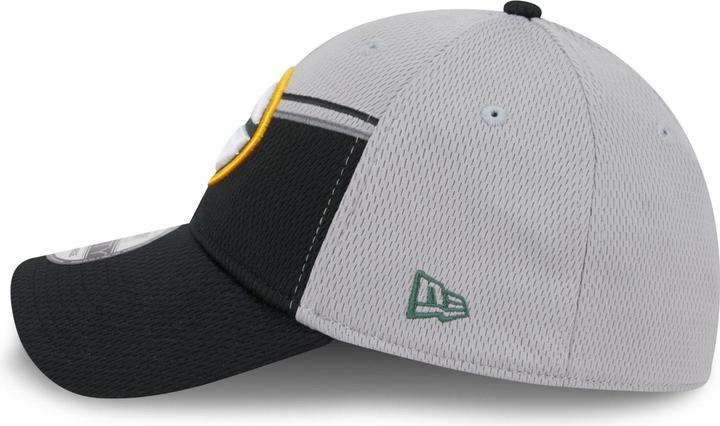 Image du produit New Era 39Thirty Cap - SIDELINE 2023 Green Bay Packers (XL)